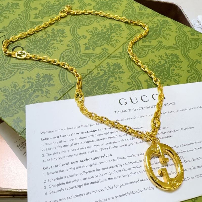 Gucci Necklaces